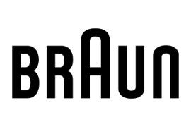 Logotyp Braun